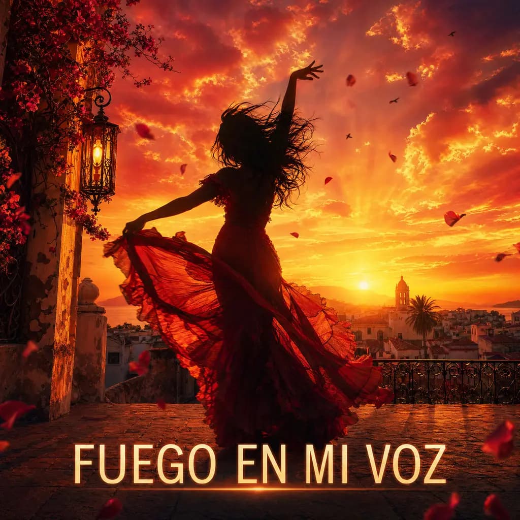 Fuego en Mi Voz