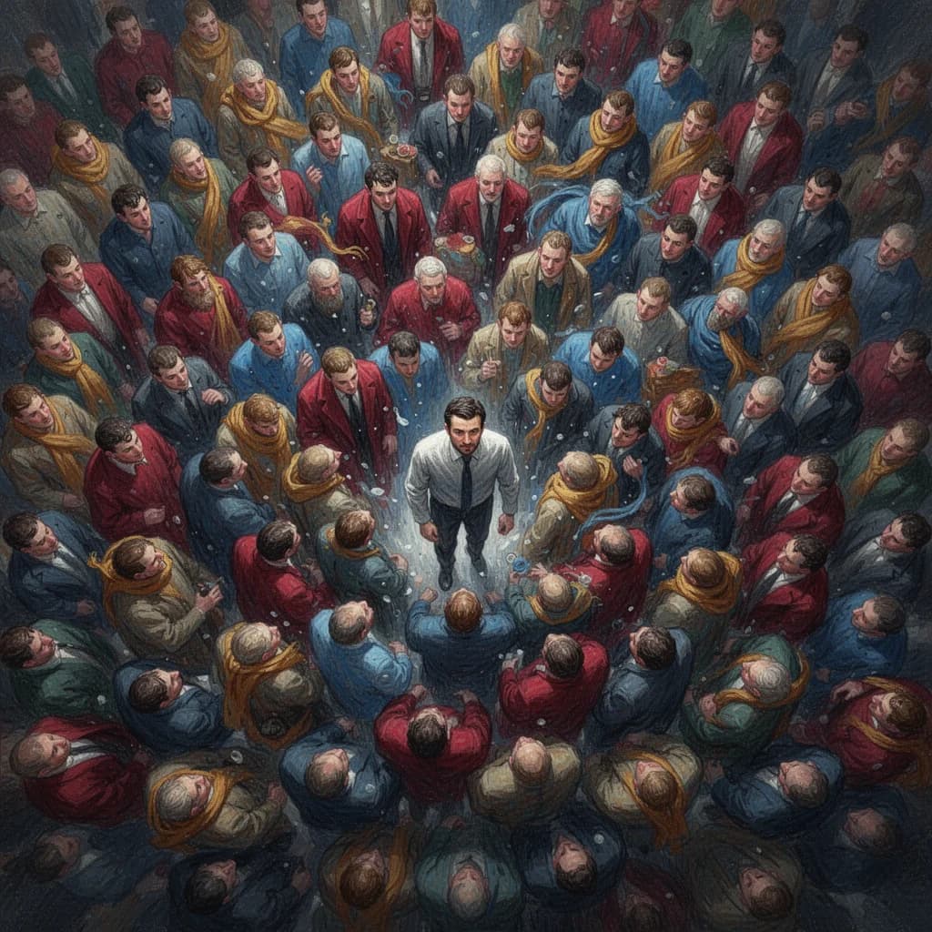 The Crowd