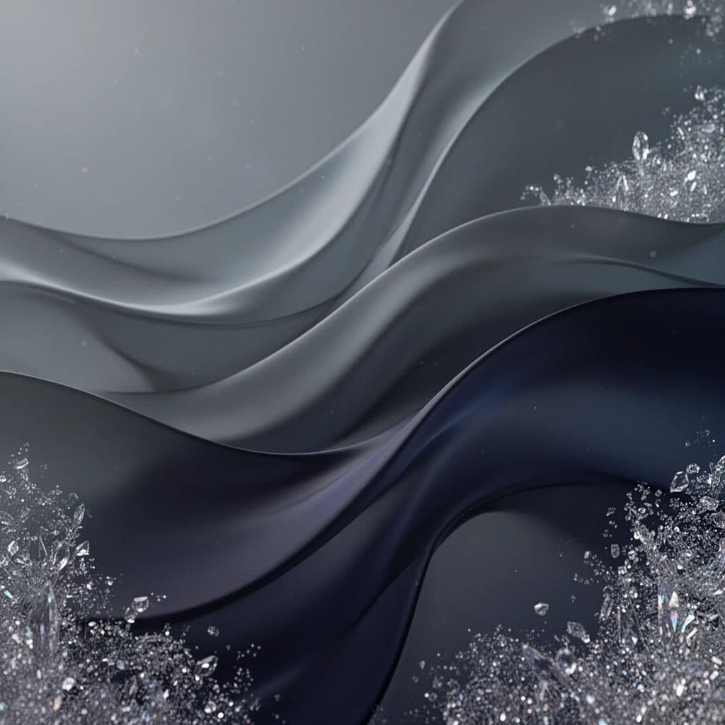 Waterfall white noise 4