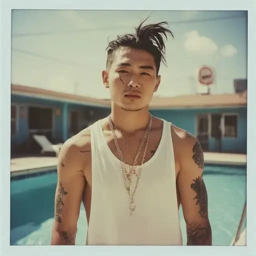 Heavy Hitters, J-Mateo Pool Mix