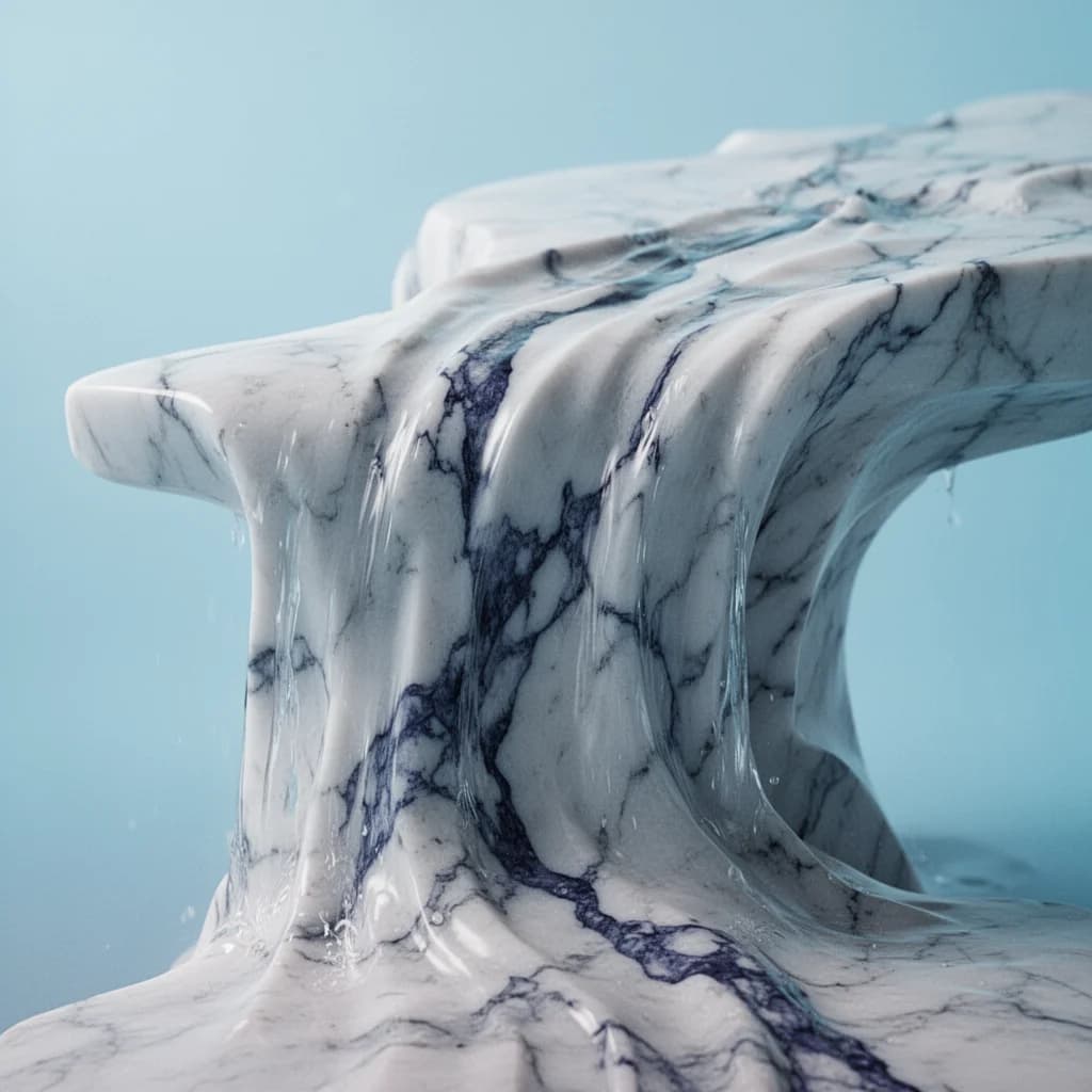 Waterfall white noise 5