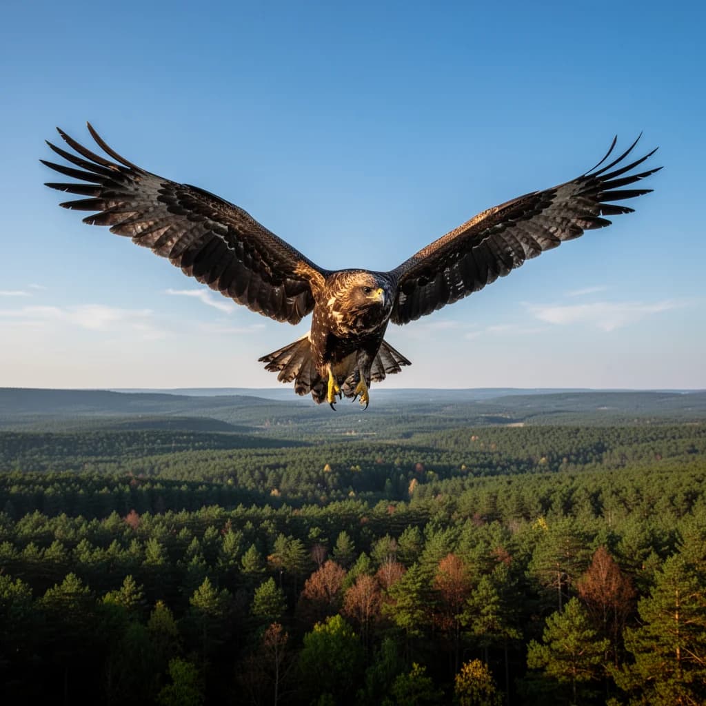 I Fly Without You