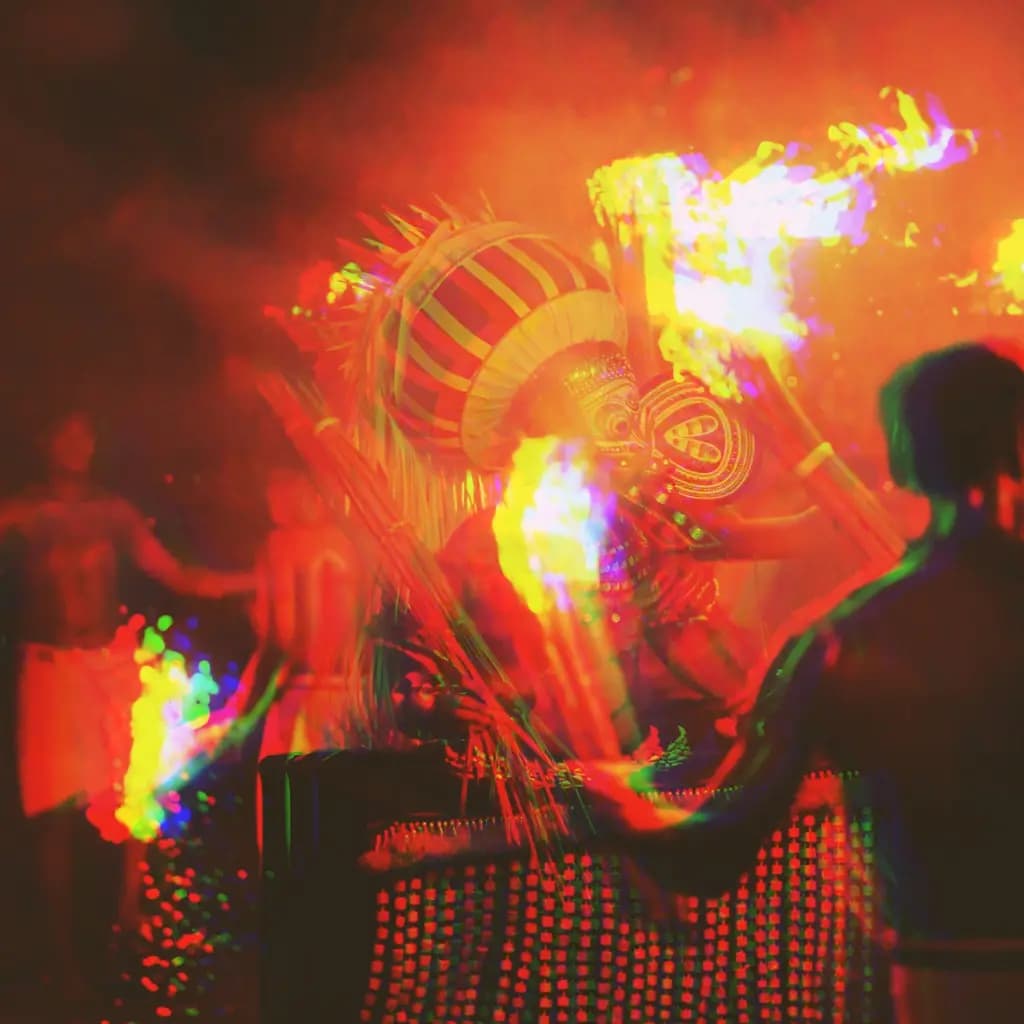 Tribal Fire