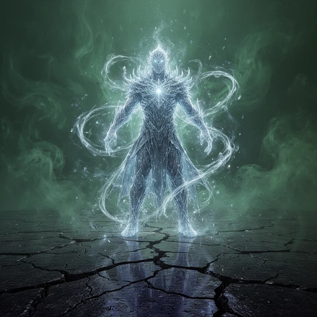 The Ghost Will Win
