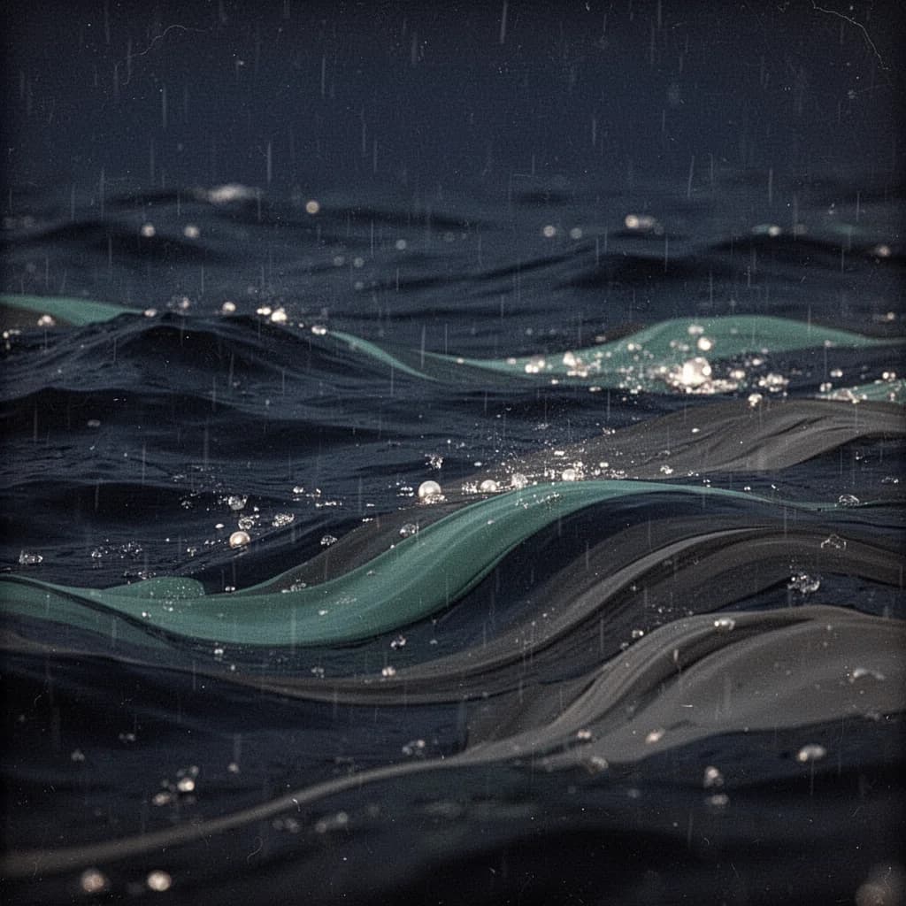 Midnight Drizzle Cruise