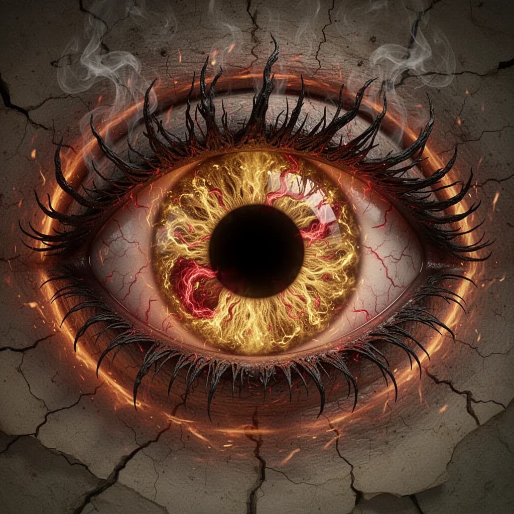 The Burning Eye