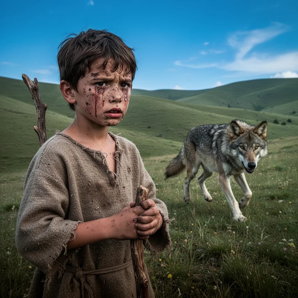 The Boys Who Cried Wolf