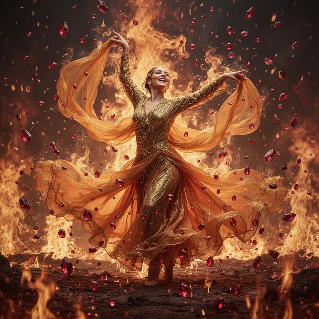 Dance IntoThe Fire