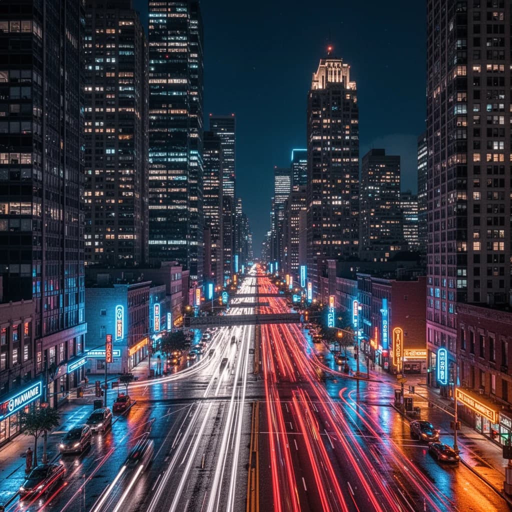 City Lights