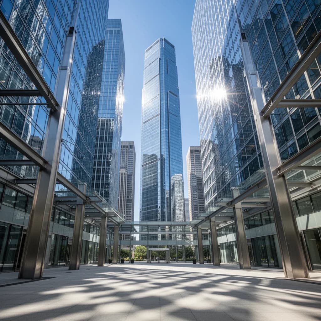 Bright Corporate 23