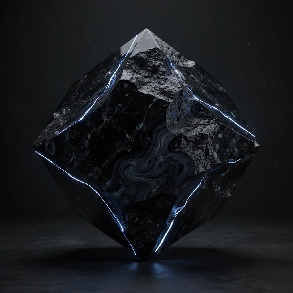 Metallic Descent