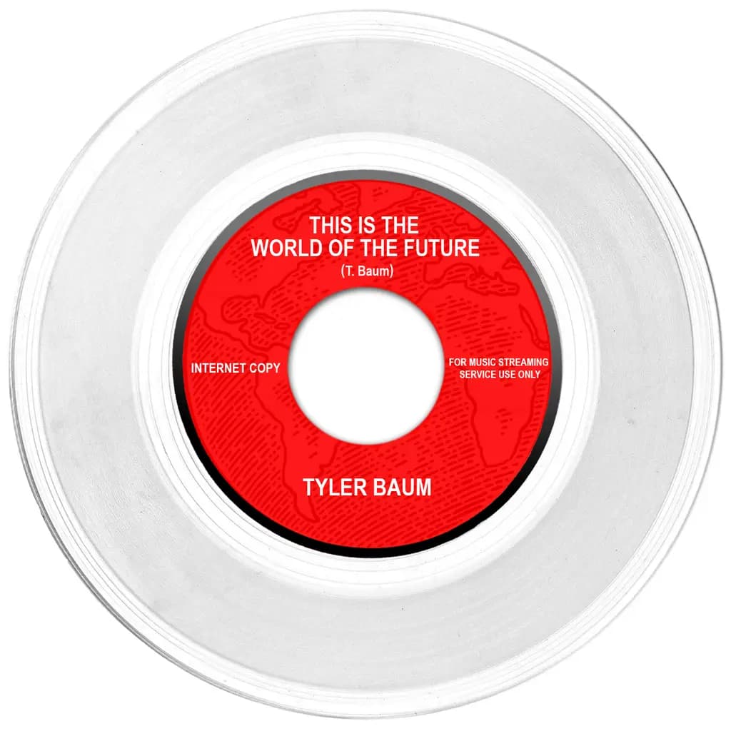 This Is The World Of The Future