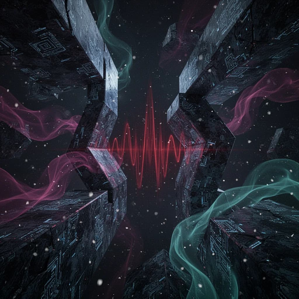 Monolith Reverberation