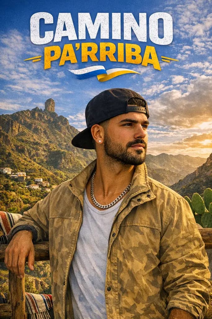 “Camino Pa’rriba”