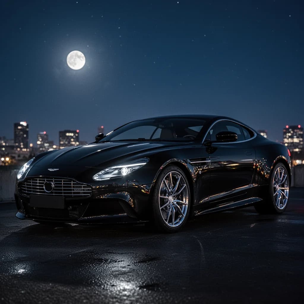 Midnight Car