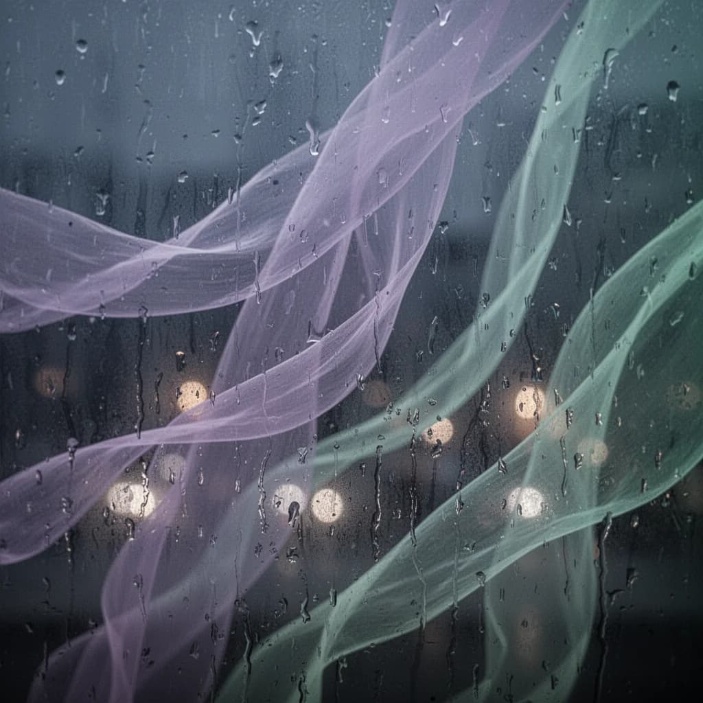 Rainbound Farewell