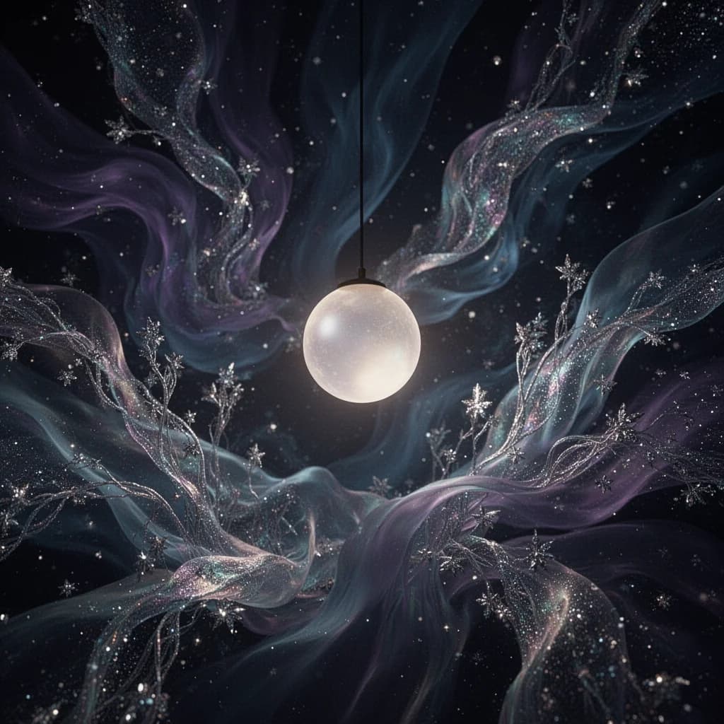 Moonlit Garden Whispers