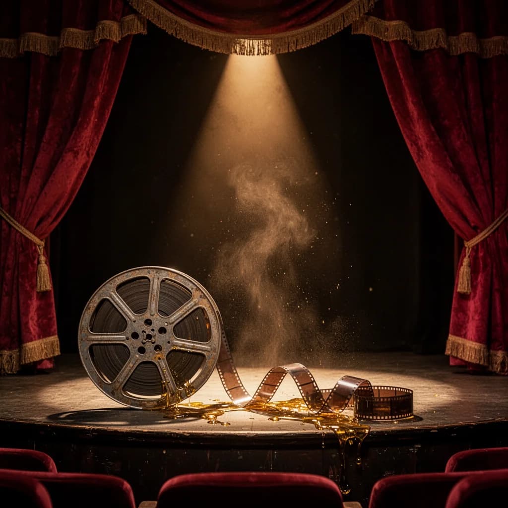 Echoes of the Silver Screen