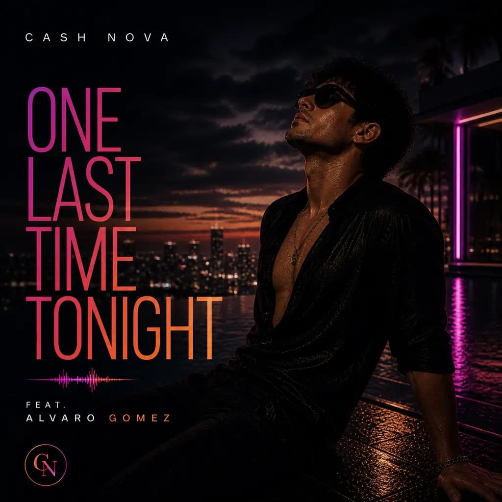 One Last Time Tonight - feat. Alvaro Gomez