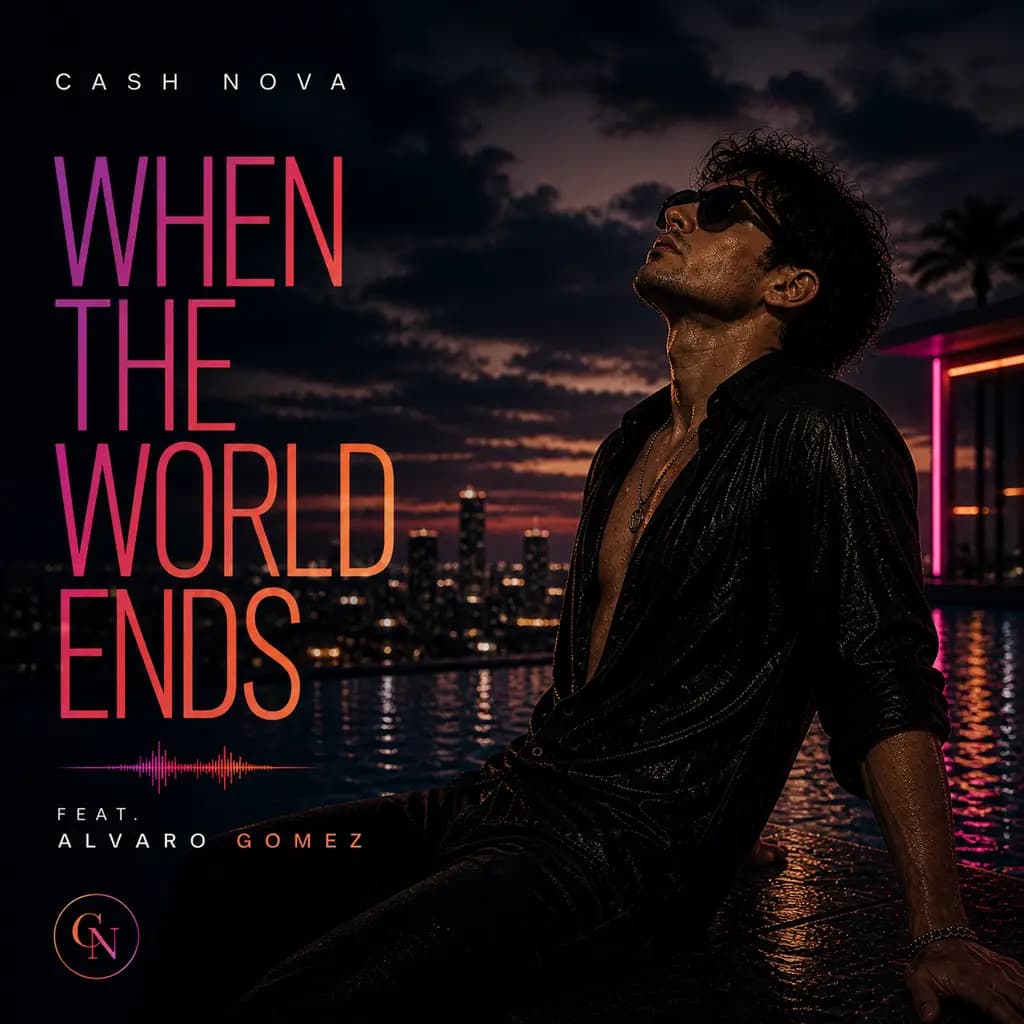 When The World Ends - feat. Alvaro Gomez