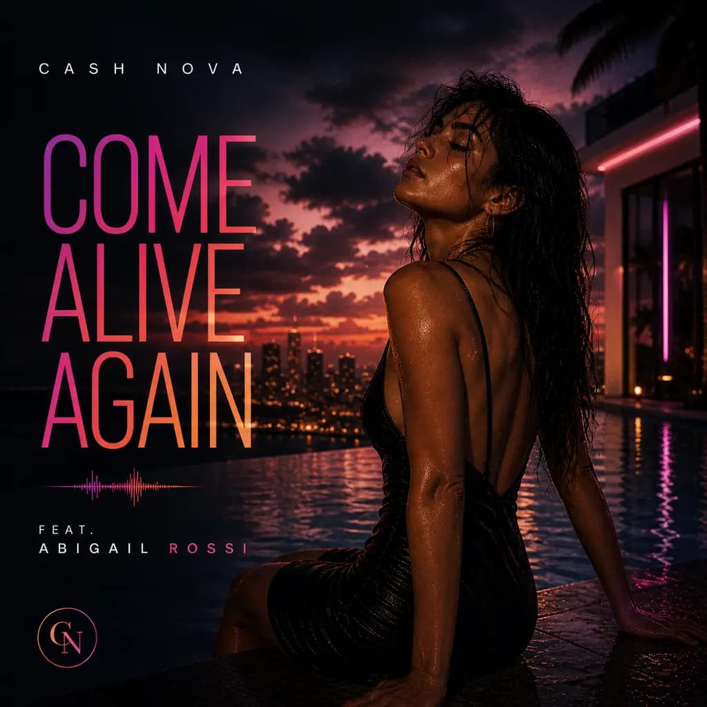 Come Alive Again - feat. Abigail Rossi