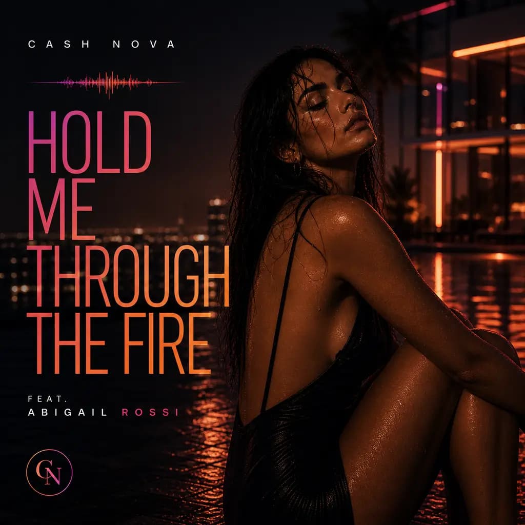 Hold Me Through The Fire - feat. Abigail Rossi