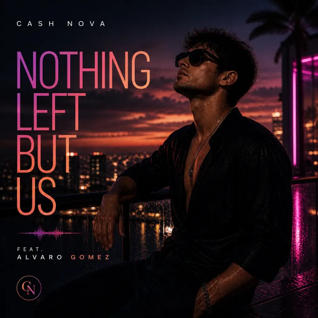 Nothing Left But Us - feat. Alvaro Gomez