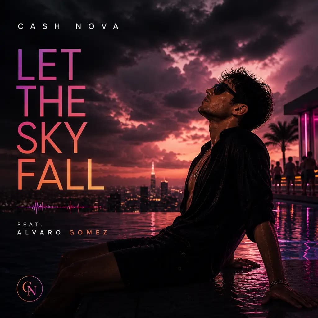 Let The Sky Fall - feat Alvaro Gomez