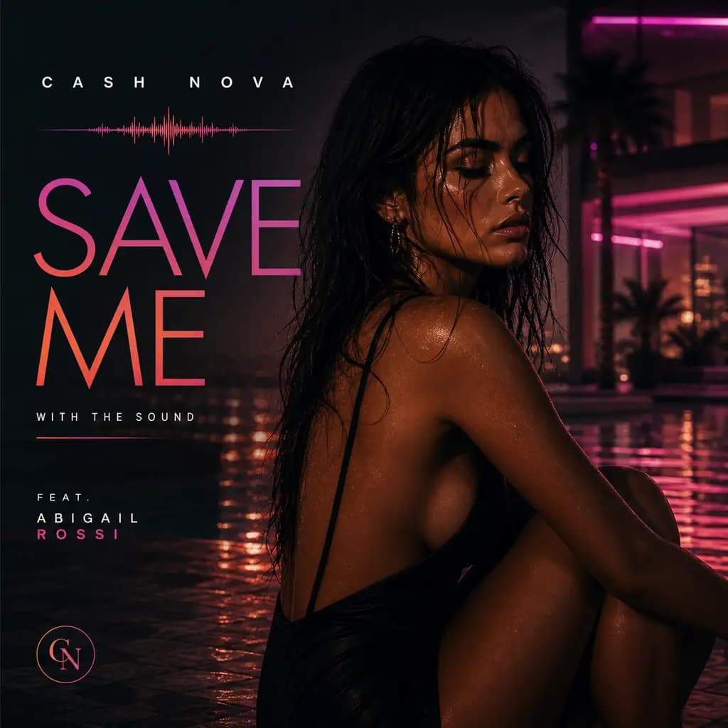 Save Me With The Sound - feat. Abigail Rossi