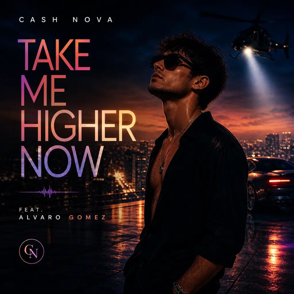 Take Me Higher Now - feat. Alvaro Gomez