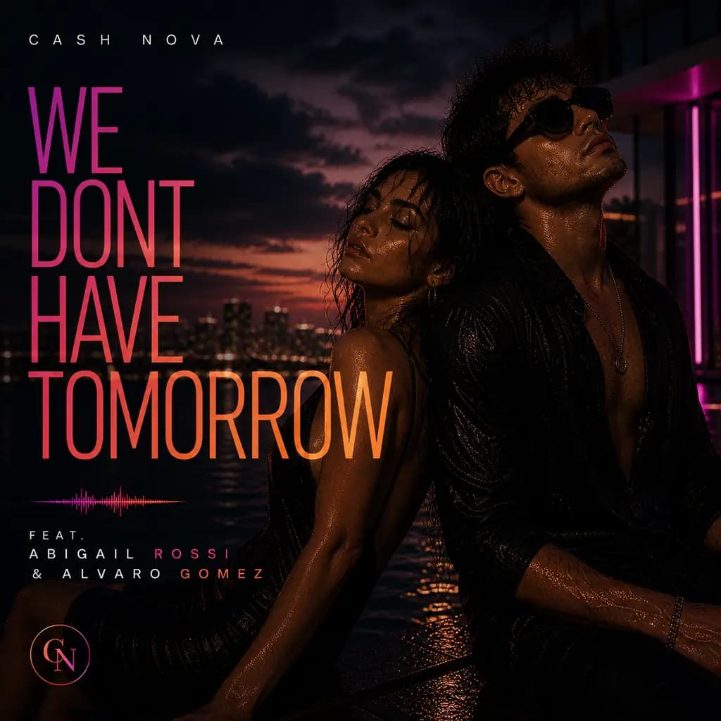 We Don't Have Tomorrow - feat. Abigail Rossi & Alvaro Gomez