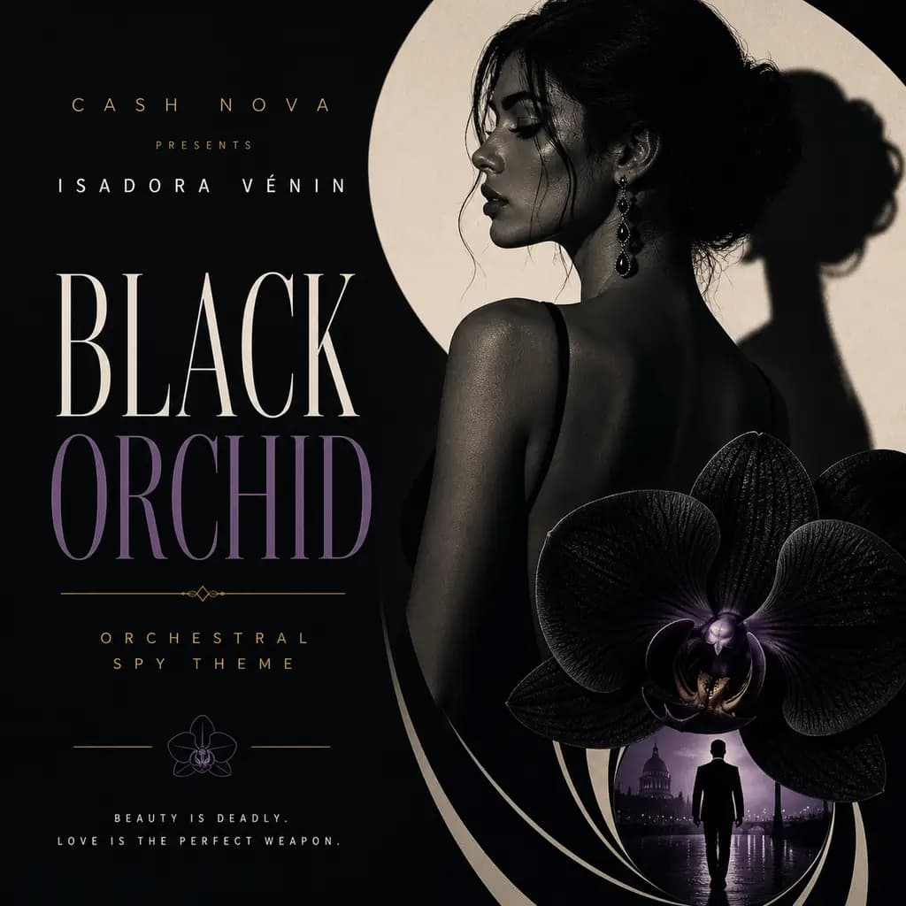 Black Orchid - feat. Isadora Vénin