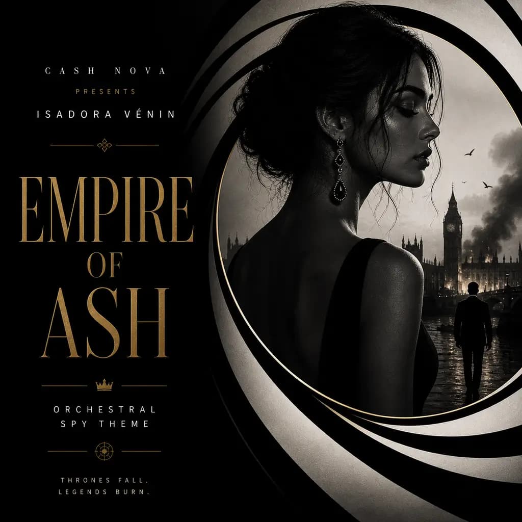 Empire Of Ash - feat. Isadora Vénin