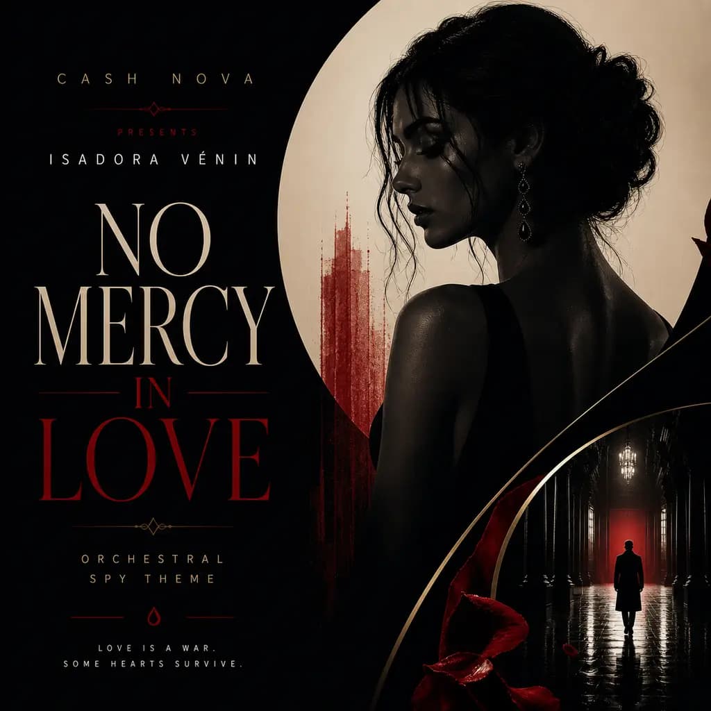 No Mercy In Love - feat. Isadora Vénin