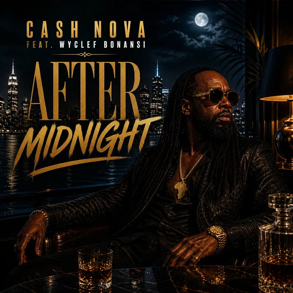 After Midnight - feat. Wyclef Bonansi