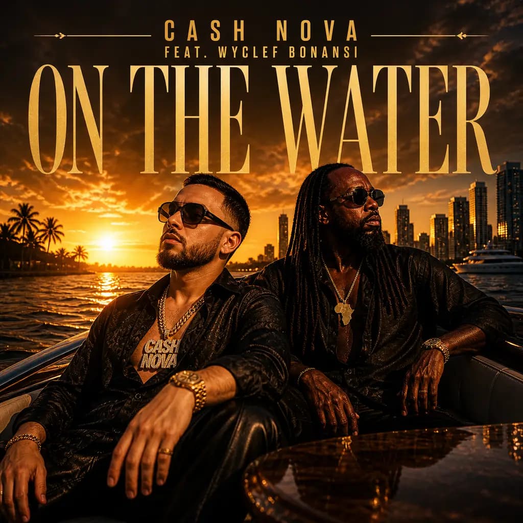 On The Water - feat. Wyclef Bonansi