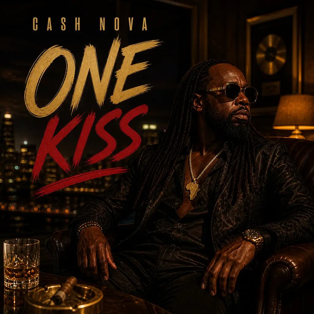 One Kiss - feat. Wyclef Bonansi