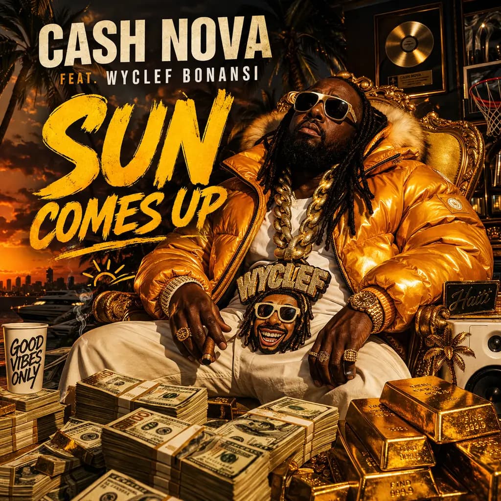 Sun Comes Up - feat. Wyclef Bonansi