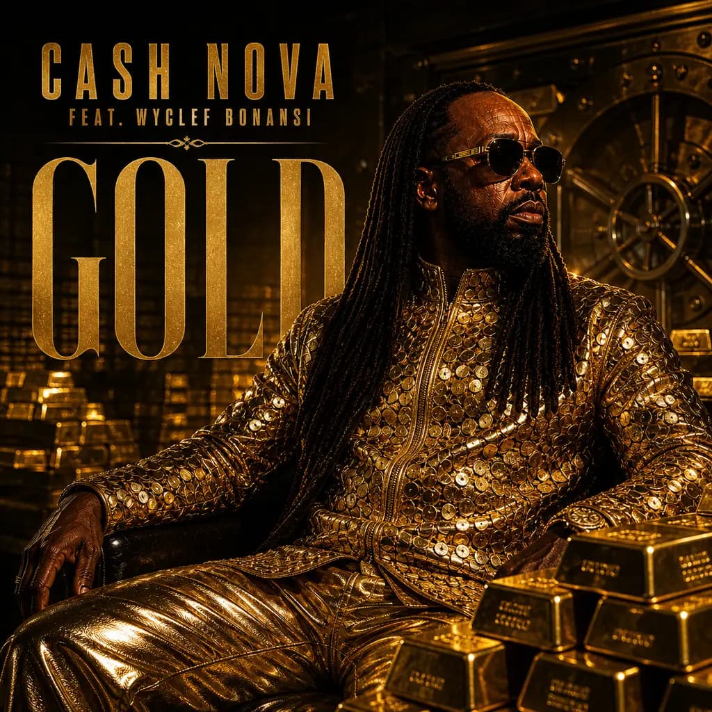 Gold - feat. Wyclef Bonansi
