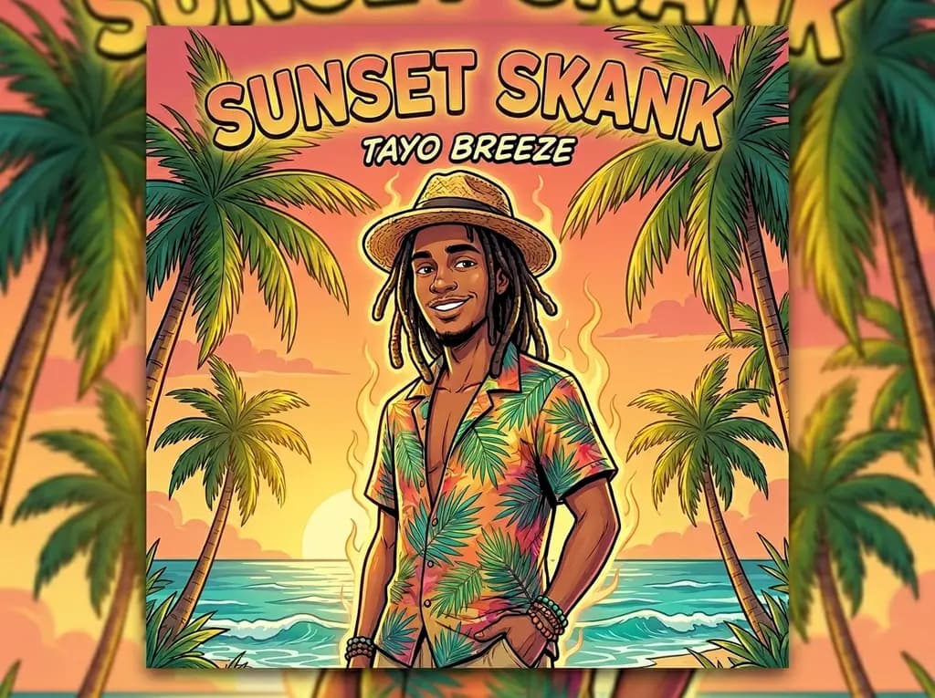 Sunset Skank