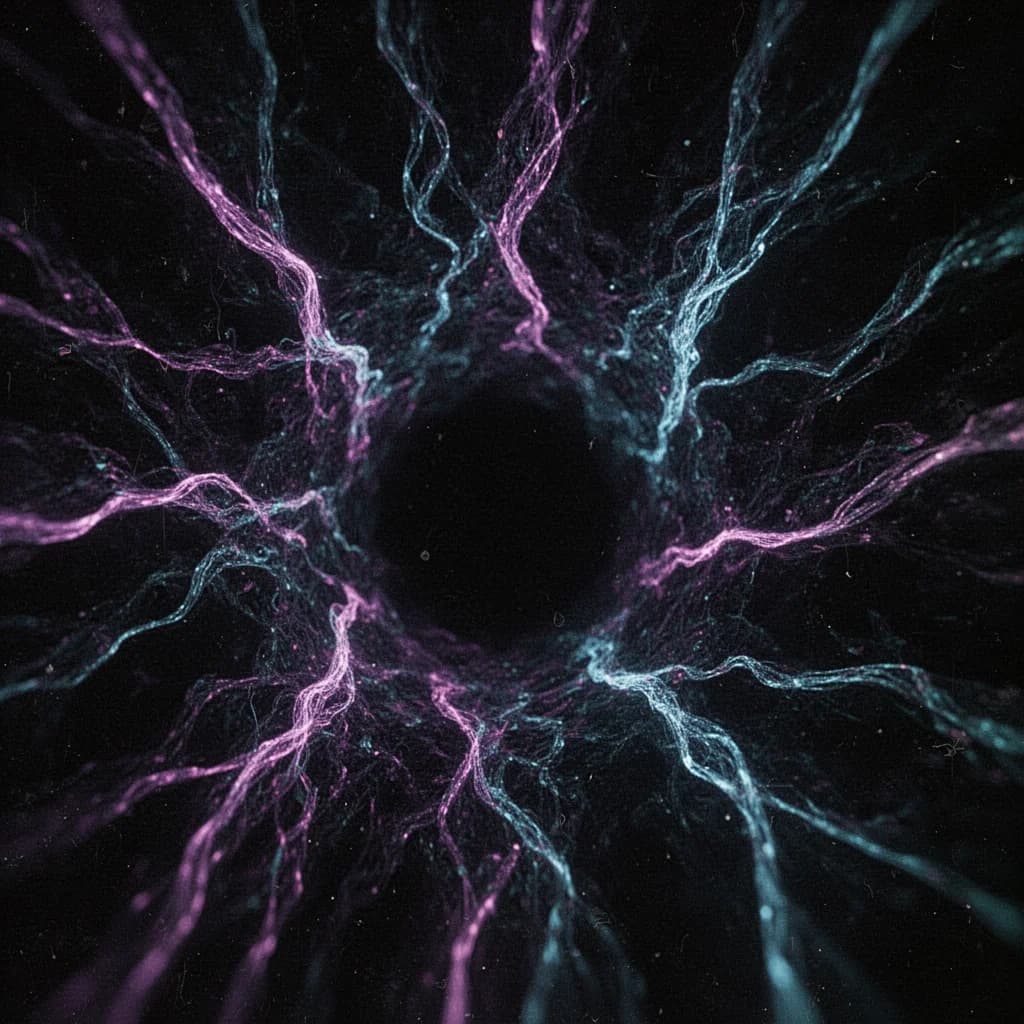 Veins of the Void