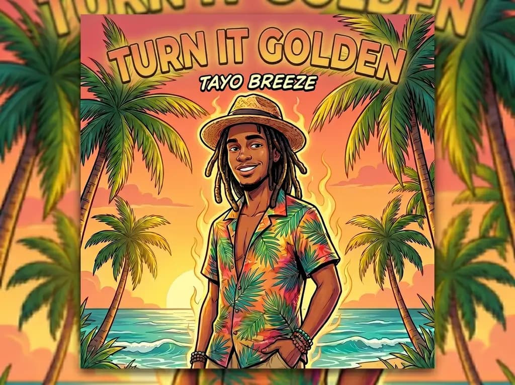 Turn it Golden