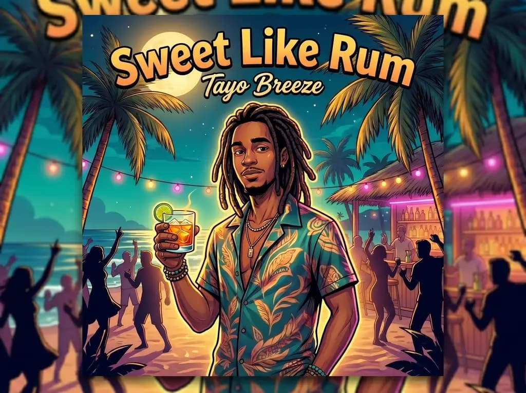 Sweet Like Rum