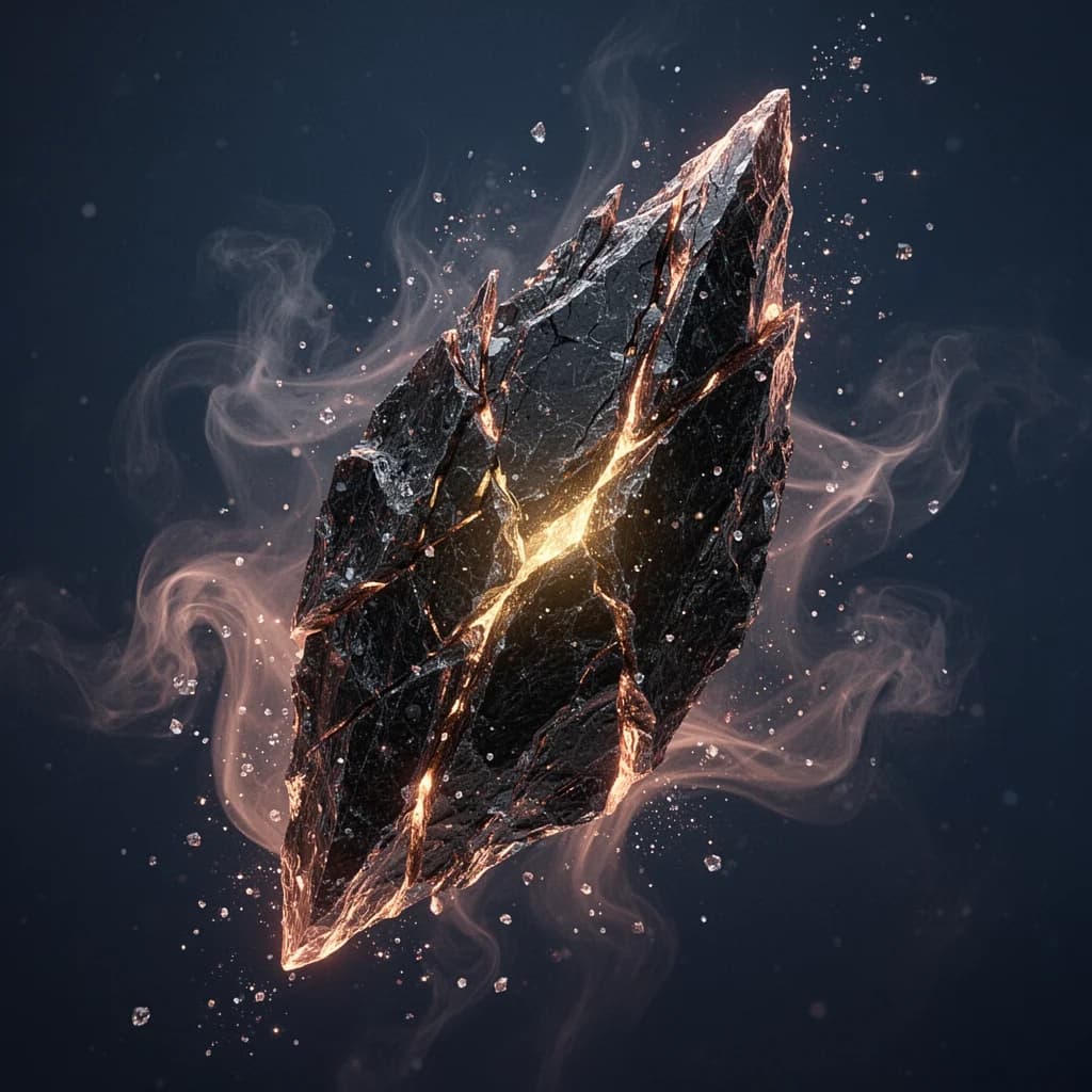 Ashes and Anthem