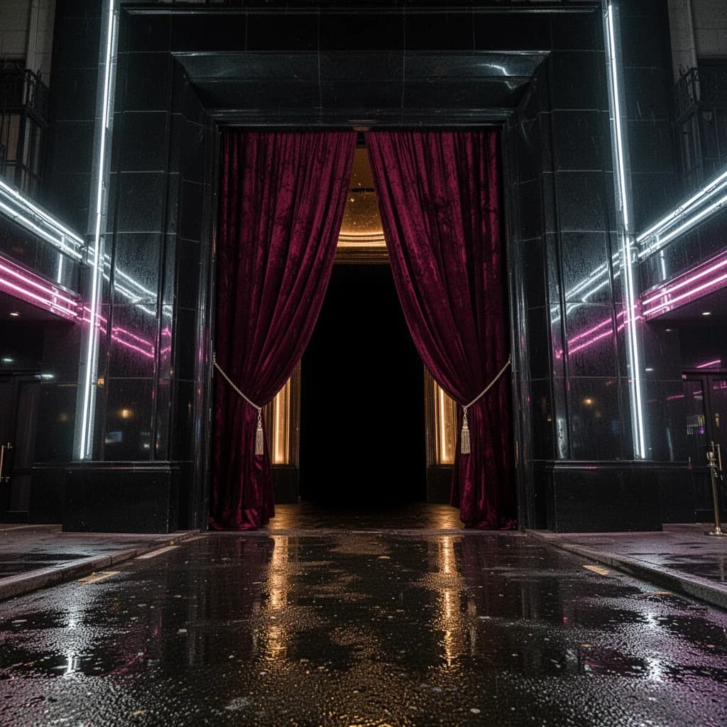 Entrance