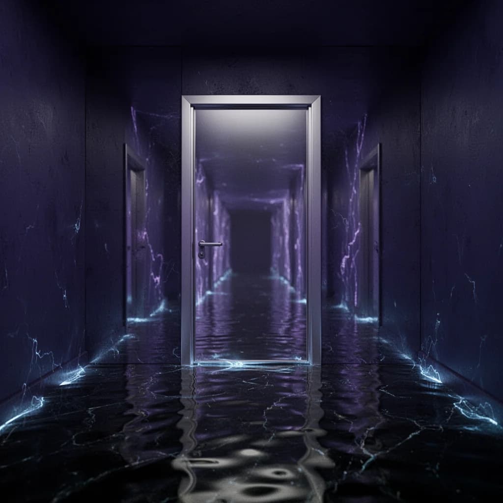 Blue Corridor
