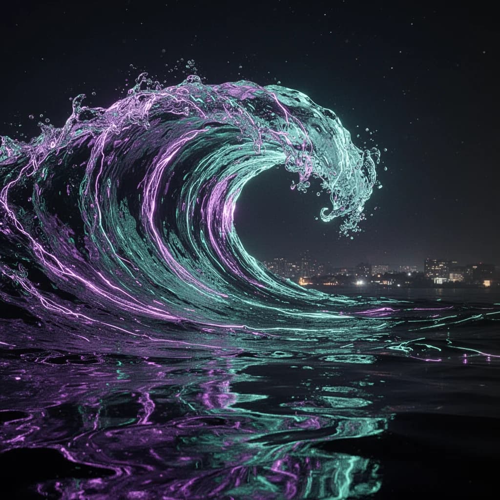 Neon Tide