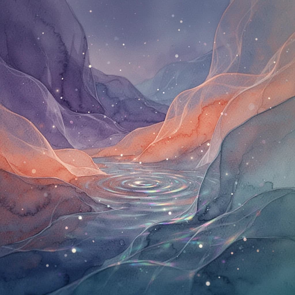 Drift Into Light