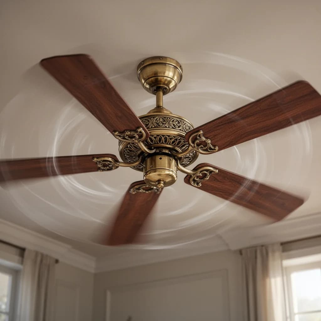 Whispering Ceiling Breeze ADHD ASMR Deep Sleep
