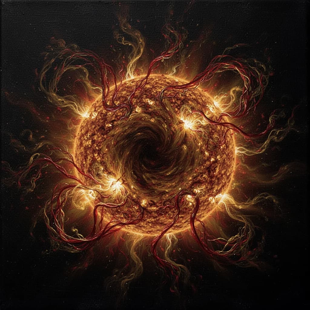 Surface of the Sun